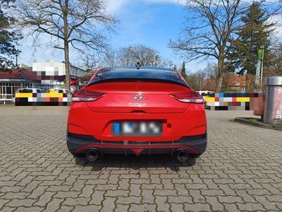 gebraucht Hyundai i30 2.0 T-GDI N Performance Fastback N Perfo...