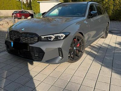 Second-hand BMW M340 340 CP (250 kW) 2023 Gri Berlinǎ