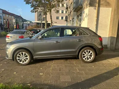 Gebraucht Audi Q3