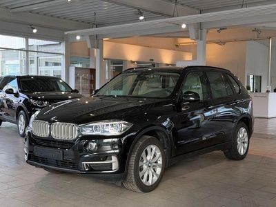 Second-hand BMW X5 Performance 449 CP (330 kW) 2016 Negru SUV