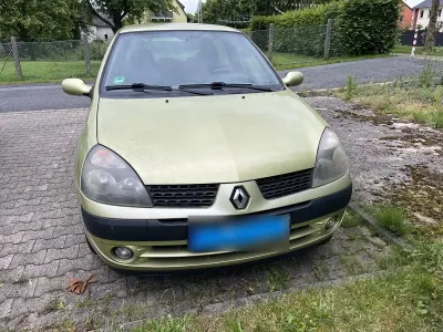 Gebraucht Renault Clio II