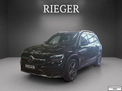 Usata Mercedes GLB200 AMG line 150 CV (110 kW) 2024 Nero SUV