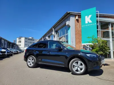 Gebraucht Audi Q5 Sportback