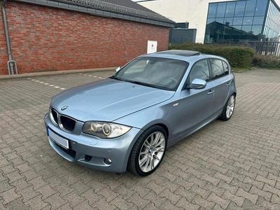 Gebraucht BMW 120 M Sport 177 PS (130 kW) 2011 Blau Kleinwagen