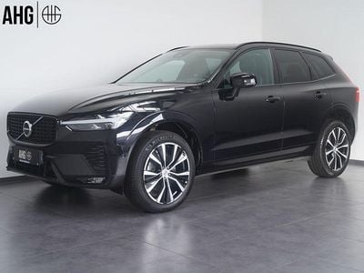 Schwarz Gebraucht 2022 Volvo XC60 Ultimate SUV | 42.295 € (Etwas zu teuer)