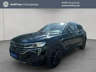 Gebraucht VW Touareg