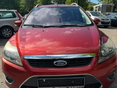 Gebraucht Ford Focus