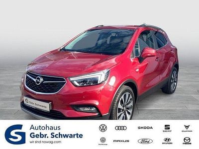 Usata Opel Mokka X Ultimate 140 CV (102 kW) 2019 Rosso SUV