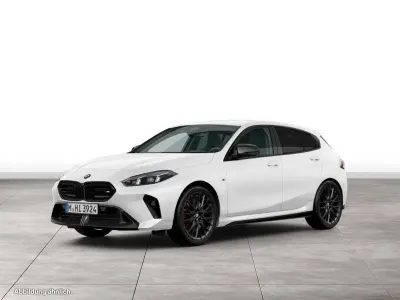 Nuova BMW M135 Performance 300 CV (220 kW) 2026 Bianco Utilitaria
