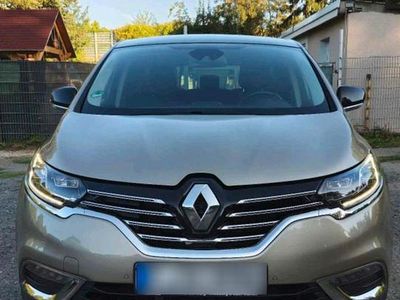 Usata Renault Espace 160 CV (117 kW) 2016 Oro Monovolume