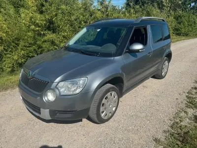 Gebraucht Skoda Yeti