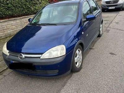 gebraucht Opel Corsa Automatik