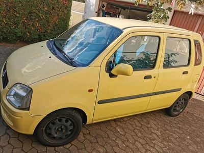 Opel Agila
