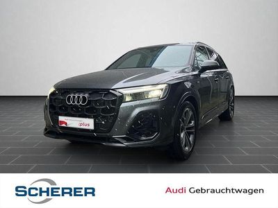 Daytonagrau perleffekt Gebraucht 2025 Audi Q7 S-Line SUV | 67.890 € (Guter Preis)