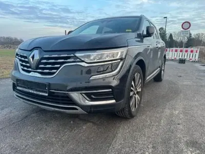 Używany Renault Koleos Initiale Paris 158 KM (116 kW) 2023 Czarny SUV