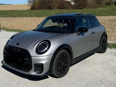 Usata Mini John Cooper Works 204 CV (150 kW) 2024 Grigio Utilitaria