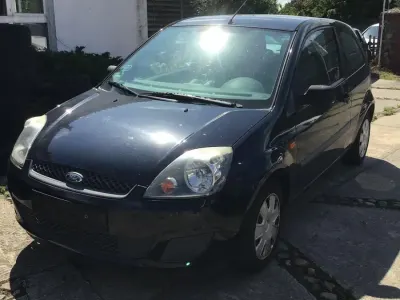 Gebraucht Ford Fiesta 60 PS (44 kW) 2007 Kleinwagen