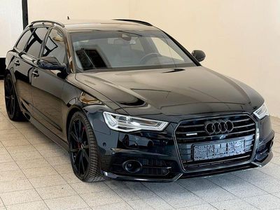 Gebraucht Audi A6 Competition 326 PS (239 kW) 2016 Schwarz Limousine