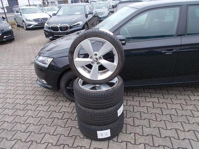 Gebraucht Skoda Fabia Clever 110 PS (80 kW) 2018 Schwarz Kombi
