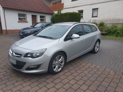 gebraucht Opel Astra Sports T. 1.7 CDTI eco Active 81kW S/S...