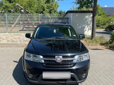 Gebraucht Fiat Freemont