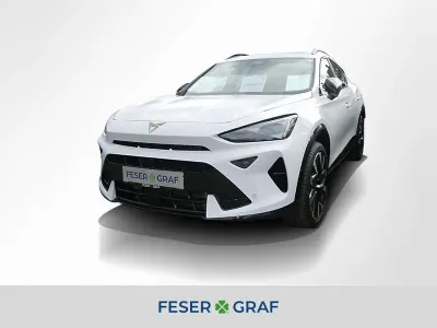 Ny Cupra Formentor VZ 265 HK (194 kW) 2026 Hvid SUV