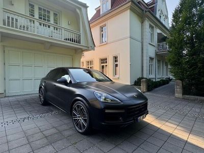Porsche Cayenne Turbo