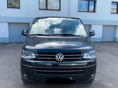 Brugt VW T5 179 HK (131 kW) 2015 Sort Van