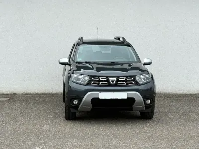 Gebraucht Dacia Duster Prestige 150 PS (110 kW) 2022 Schwarz SUV