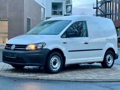 gebraucht VW Caddy 1.4 TGI|AHK|SCHECKHEFT|TÜV NEU|TEMPOMAT