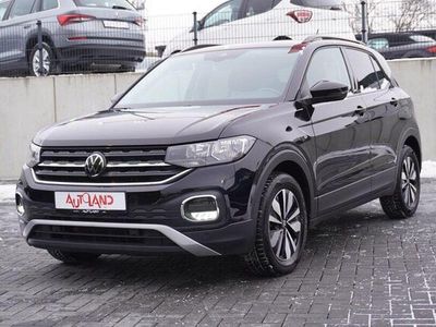 Schwarz Gebraucht 2023 VW T-Cross SUV | 19.990 € (Fairer Preis)