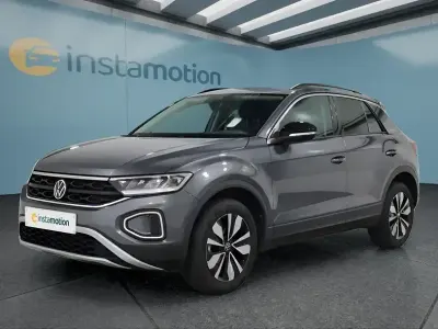 Gebraucht VW T-Roc 116 PS (85 kW) 2025 Grau SUV