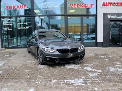 Grau Gebraucht 2018 BMW 440 M Sport Coupé | 30.950 € (Superpreis)