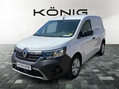 Gebraucht Renault Kangoo 2022 Weiß Van / Kleinbus