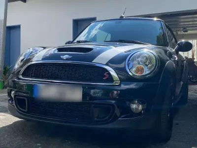 Gebraucht Mini Cooper S 184 PS (135 kW) 2012 Schwarz Kleinwagen