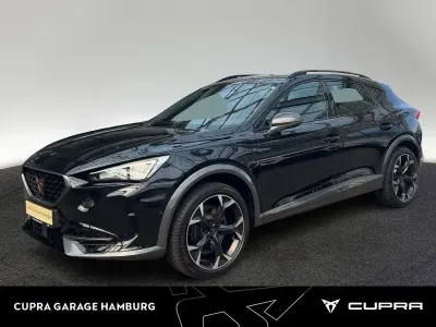 Gebraucht Cupra Formentor VZ 245 PS (180 kW) 2022 Midnight schwarz metallic SUV