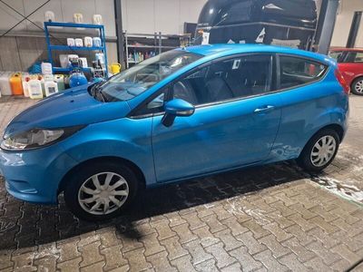 gebraucht Ford Fiesta Topp