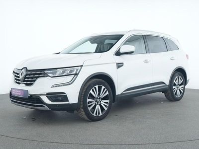 Gebraucht Renault Koleos Initiale Paris 158 PS (116 kW) 2021 Weiß SUV