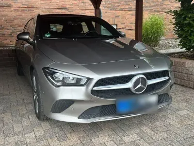 Gebraucht Mercedes CLA200 Shooting Brake 150 PS (110 kW) 2019 Kombi