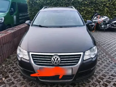 Gebraucht VW Passat 170 PS (125 kW) 2009 Braun Kombi