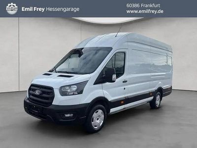 Gebraucht Ford Transit Trend 131 PS (96 kW) 2025 Weiß Pickup
