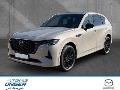 Beige Neu 2026 Mazda CX-60 Homura-Line SUV | 49.990 € (Fairer Preis)