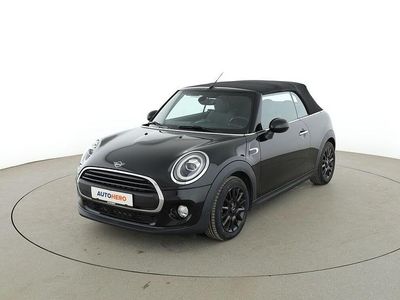 Gebraucht Mini ONE 102 PS (75 kW) 2019 Schwarz Kleinwagen