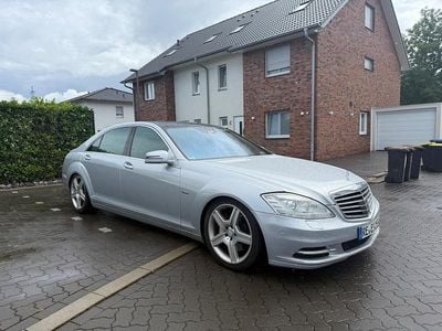 Mercedes S350