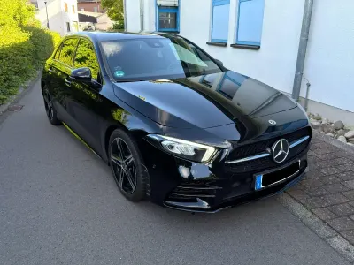 Gebraucht Mercedes A200