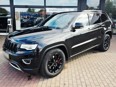Occasion Jeep Grand Cherokee