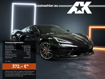 Gebraucht Corvette C8