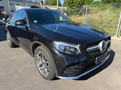 Gebraucht Mercedes GLC250