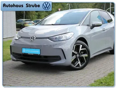 Gebraucht VW ID.3 Pro 150 kW (204 PS) 2024 Grau Kleinwagen