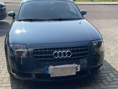 Gebraucht Audi TT 163 PS (119 kW) 2005 Coupé